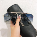 Солнцезащитные очки Chrome Hearts DEATIT I