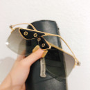 Солнцезащитные очки Chrome Hearts DEATIT I
