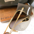 Солнцезащитные очки Chrome Hearts DEATIT I