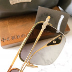 Солнцезащитные очки Chrome Hearts DEATIT I