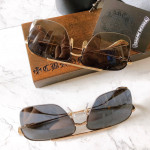 Солнцезащитные очки Chrome Hearts DEATIT I