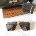 Солнцезащитные очки Chrome Hearts DEATIT I