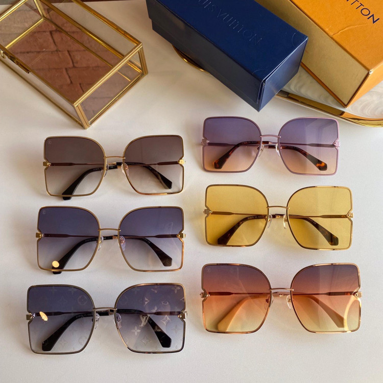 Sunglasses Louis Vuitton Z1307