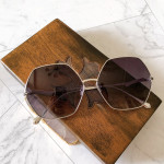 Sunglasses Chrome Hearts LOVELY