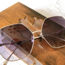 Sunglasses Chrome Hearts LOVELY