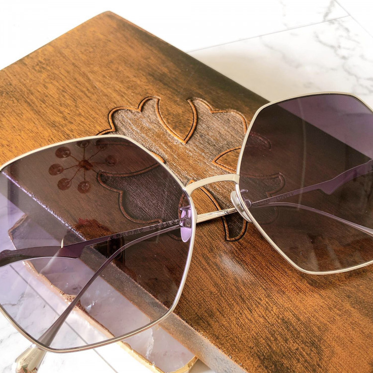 Sunglasses Chrome Hearts LOVELY