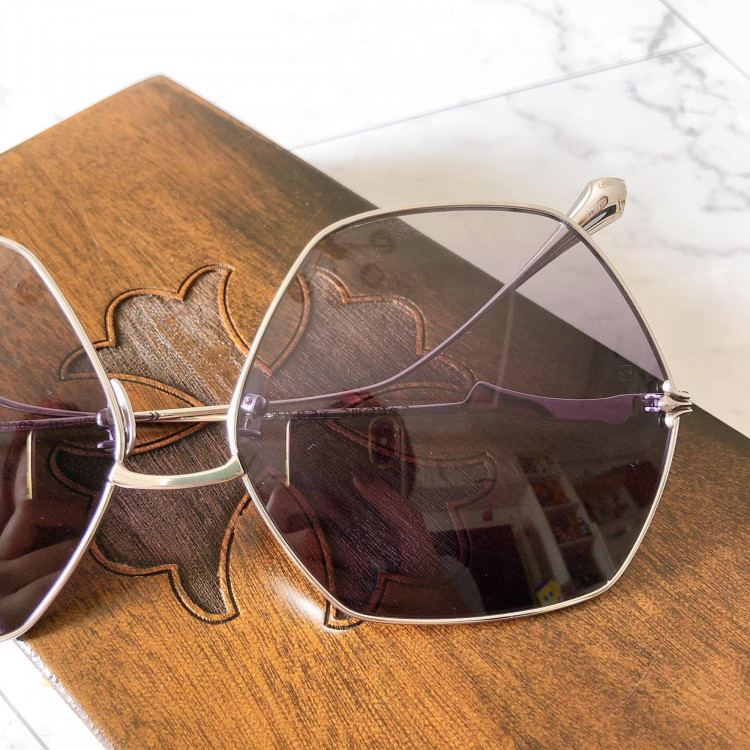 Sunglasses Chrome Hearts LOVELY