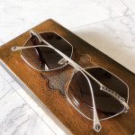 Sunglasses Chrome Hearts LOVELY