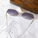 Sunglasses Chrome Hearts LOVELY
