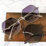 Sunglasses Chrome Hearts LOVELY