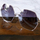 Sunglasses Chrome Hearts LOVELY
