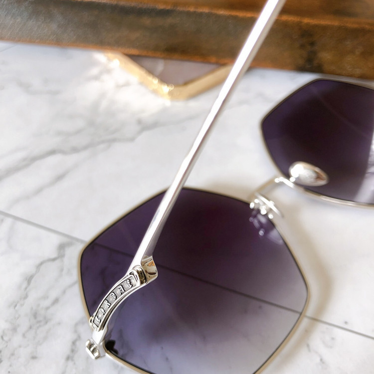 Sunglasses Chrome Hearts LOVELY