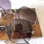 Sunglasses Chrome Hearts LOVELY