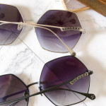 Sunglasses Chrome Hearts LOVELY