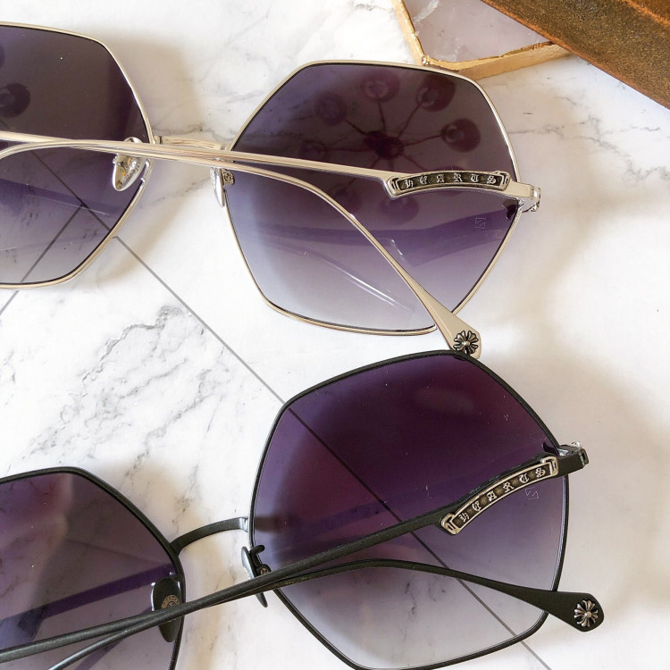 Sunglasses Chrome Hearts LOVELY