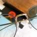 Sunglasses Chrome Hearts BONE PRONE I