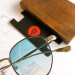 Sunglasses Chrome Hearts BONE PRONE I