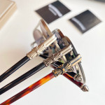 Sunglasses Chrome Hearts PROBASS HOLW