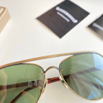 Sunglasses Chrome Hearts PROBASS HOLW