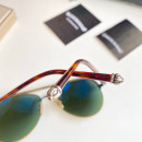 Sunglasses Chrome Hearts PROBASS HOLW