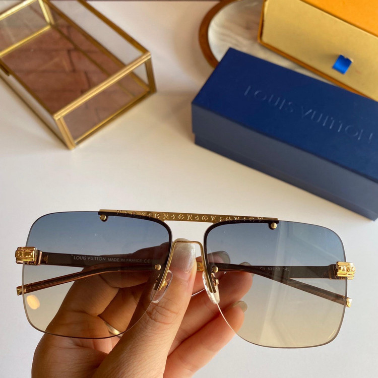 Sunglasses Louis Vuitton Z1263E