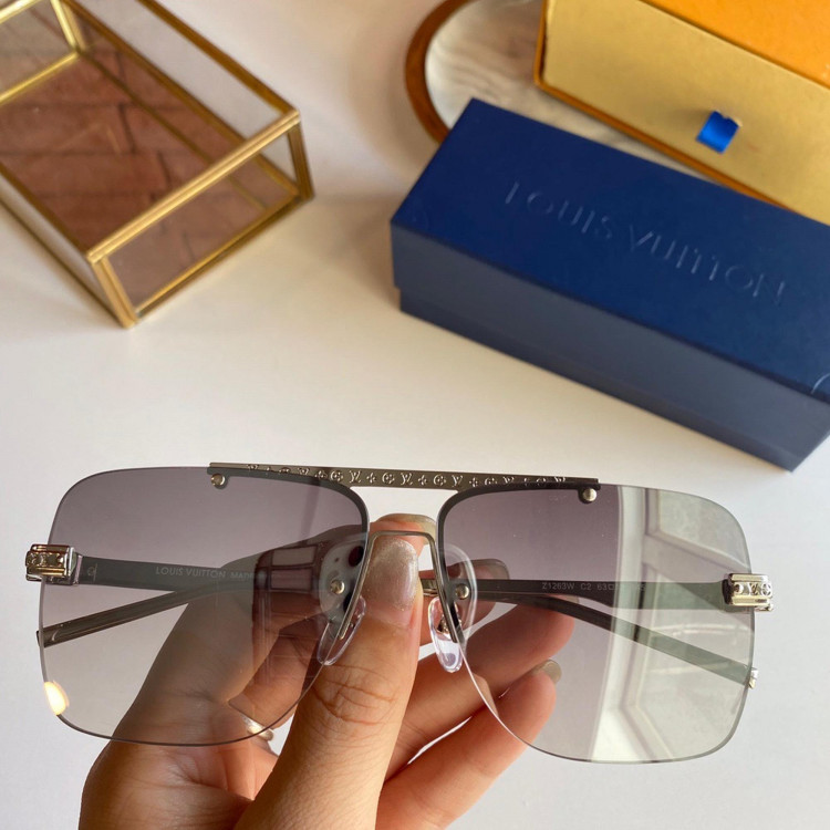 Sunglasses Louis Vuitton Z1263E