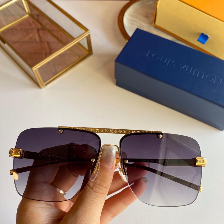 Sunglasses Louis Vuitton Z1263E