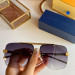 Sunglasses Louis Vuitton Z1263E