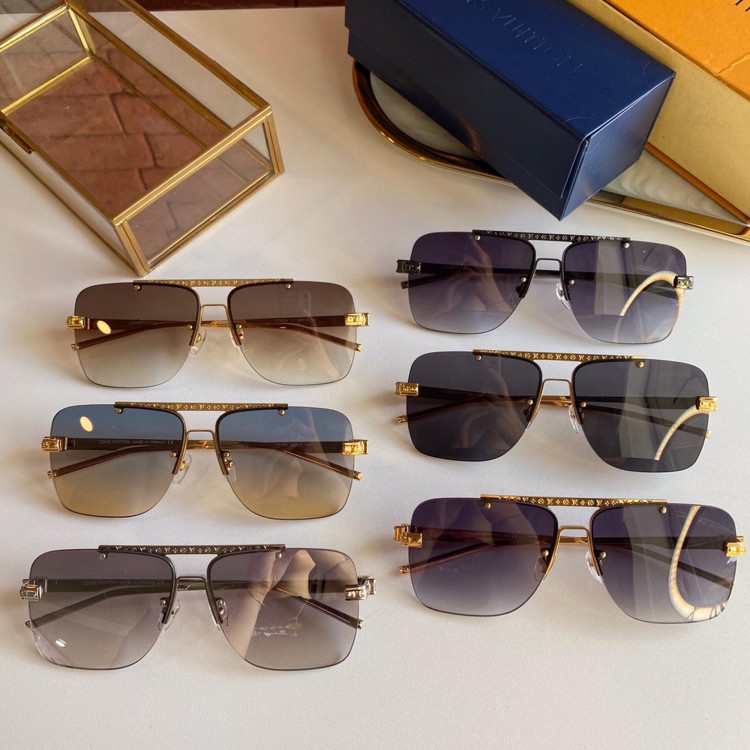 Sunglasses Louis Vuitton Z1263E