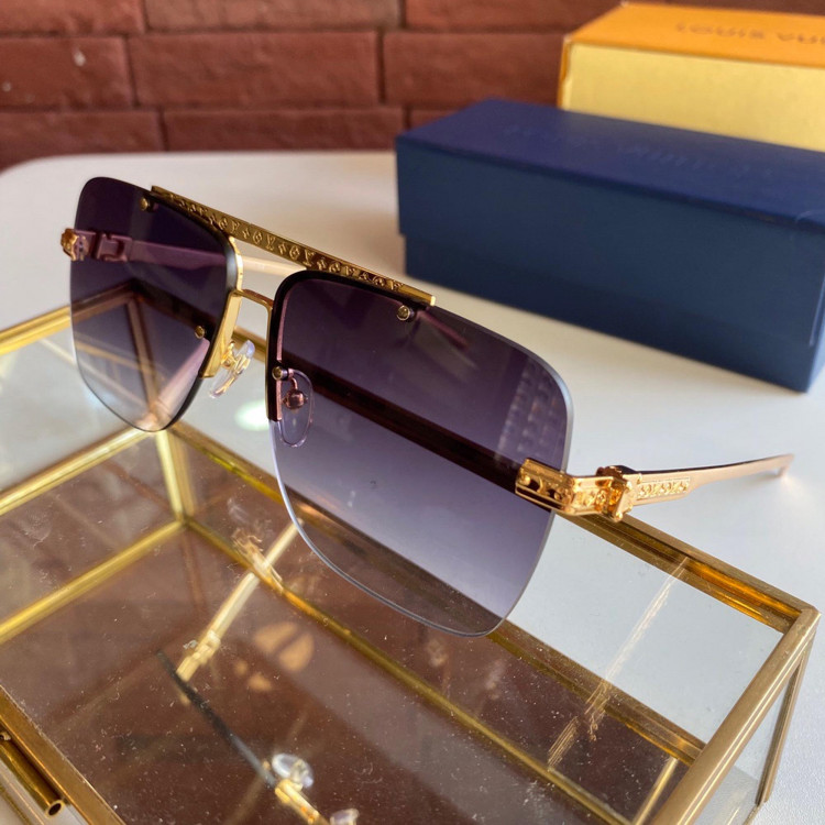 Sunglasses Louis Vuitton Z1263E