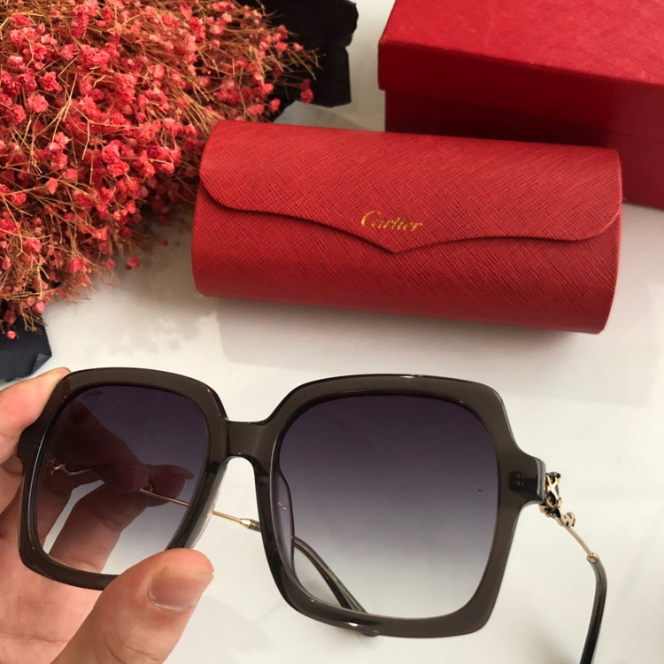 Cartier 0145s Sunglasses