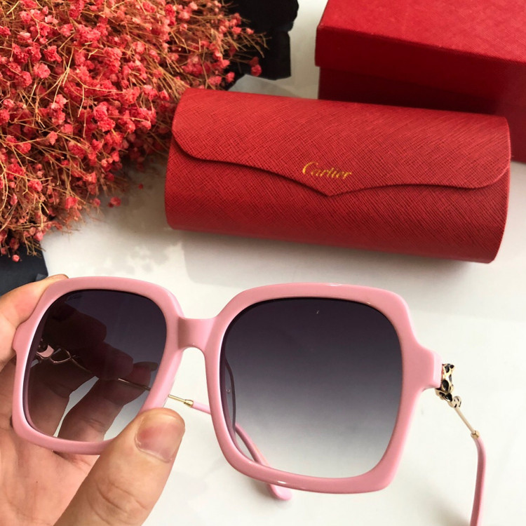 Cartier 0145s Sunglasses
