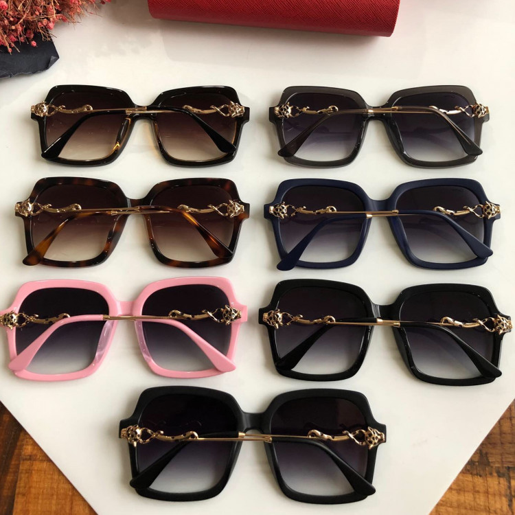 Cartier 0145s Sunglasses