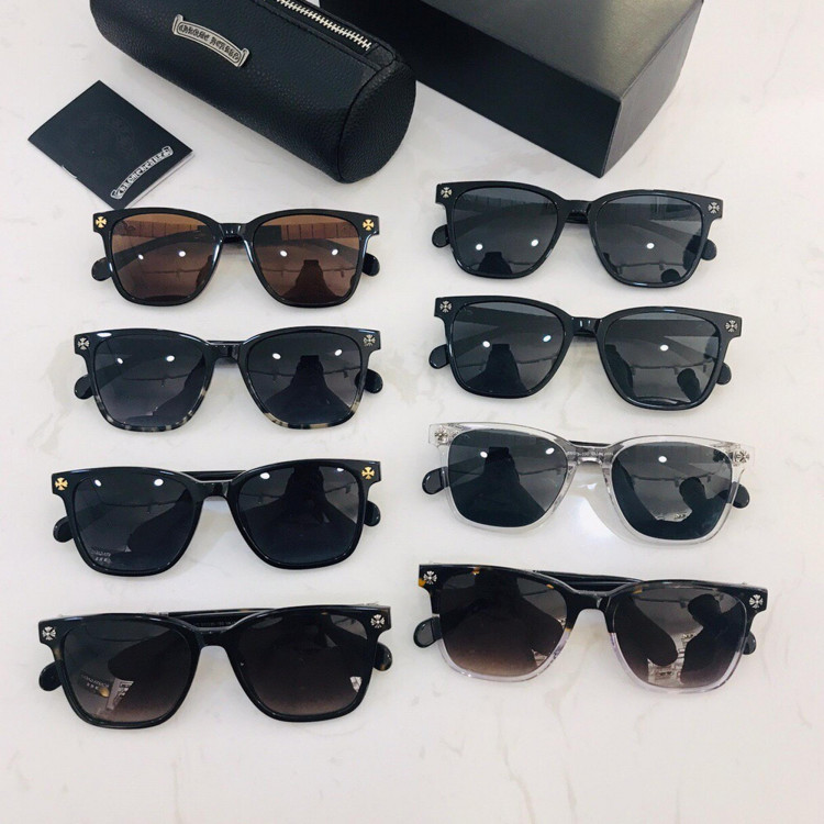 Sunglasses Chrome Hearts VAJAMMIN