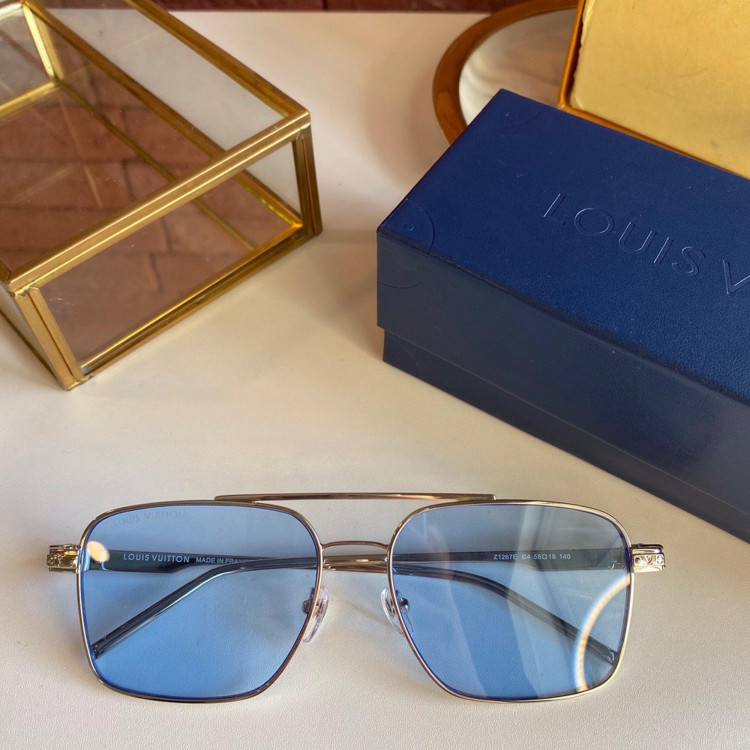 Солнцезащитные очки Louis Vuitton Z1267E