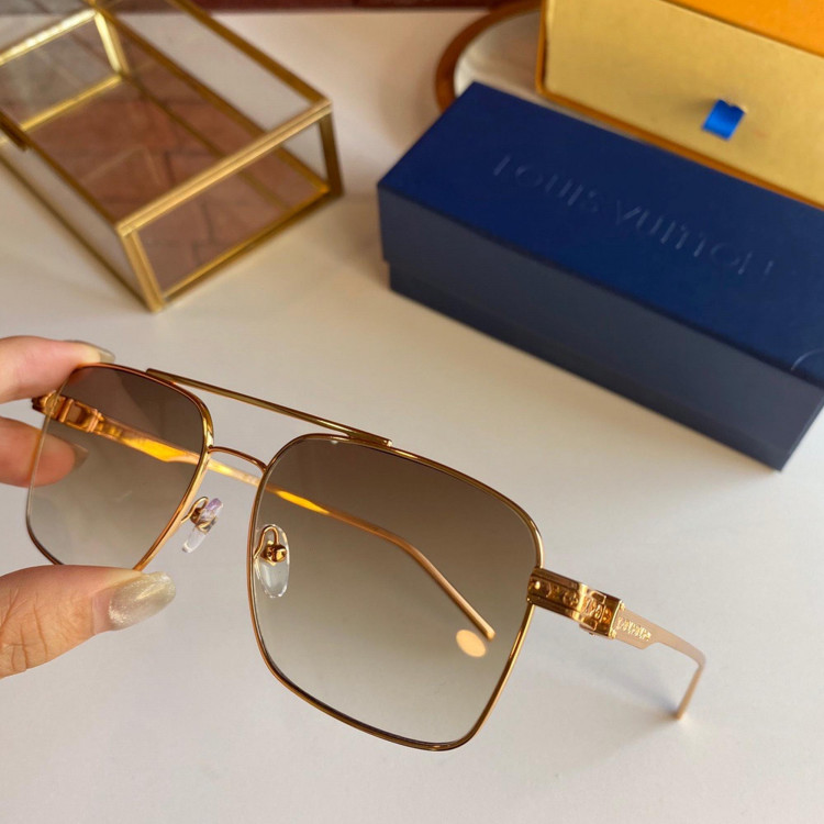 Солнцезащитные очки Louis Vuitton Z1267E