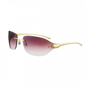 Panthère De Cartier Sunglasses