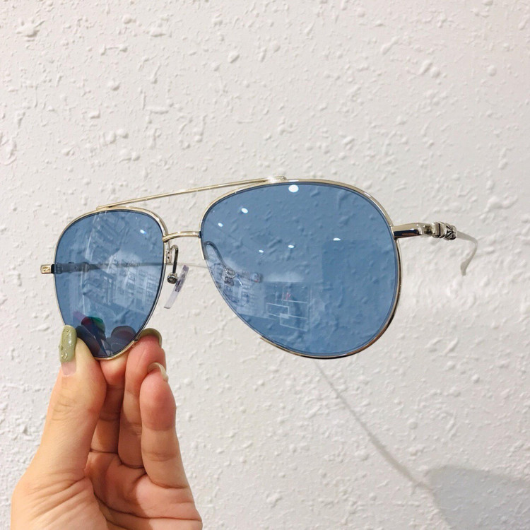 Sunglasses Chrome Hearts STEPPIN