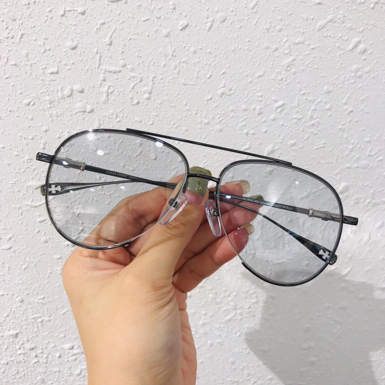 Sunglasses Chrome Hearts STEPPIN