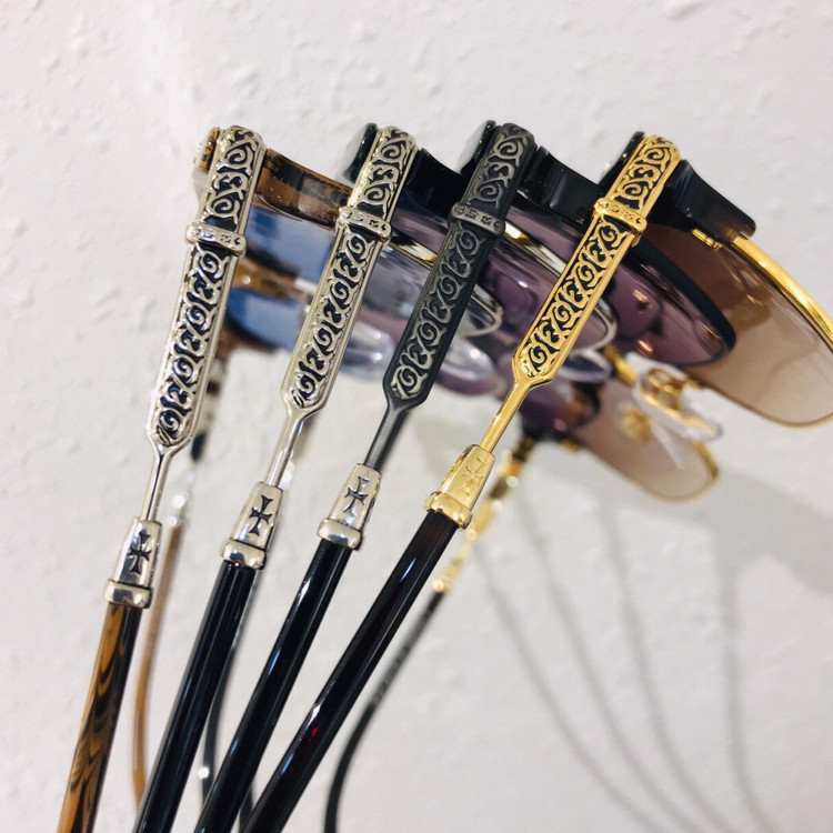 Sunglasses Chrome Hearts VERTICAL