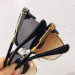 Sunglasses Chrome Hearts VERTICAL
