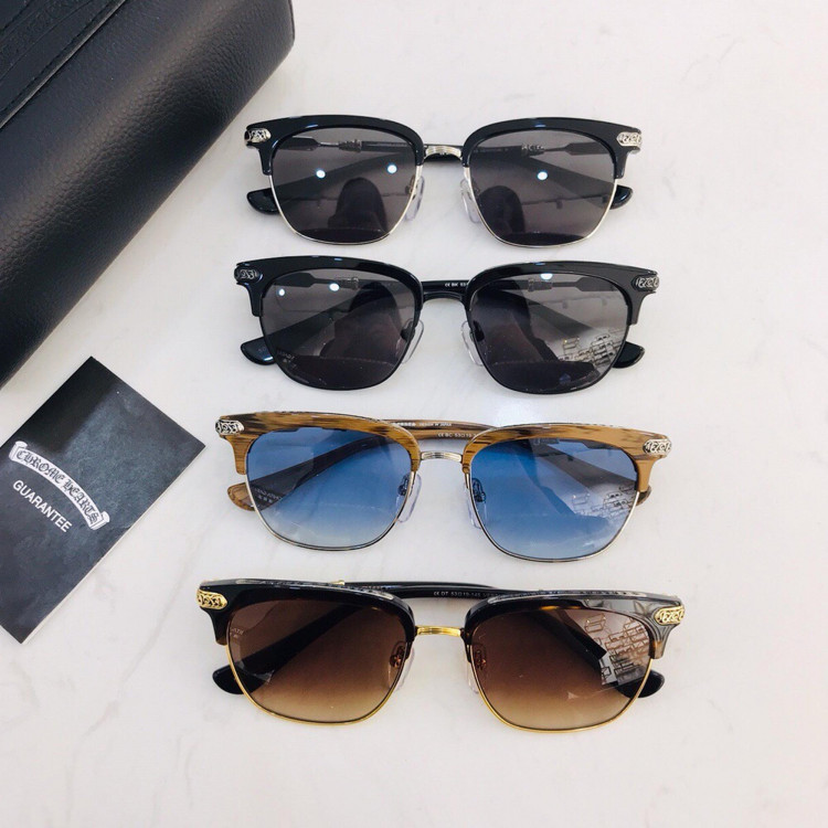 Sunglasses Chrome Hearts VERTICAL