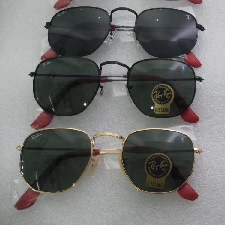 RB3548 sunglasses Ray-Ban Ferrari