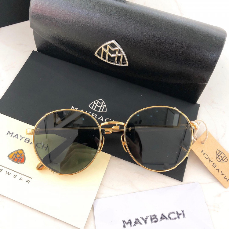Солнцезащитные очки MAYBACH THE BOULEVARD
