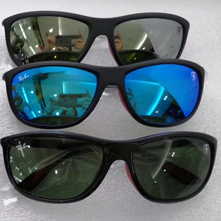 RB8351 sunglasses Ray-Ban Ferrari