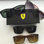 RB4228 sunglasses Ray-Ban Ferrari