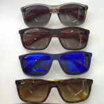 RB4228 sunglasses Ray-Ban Ferrari