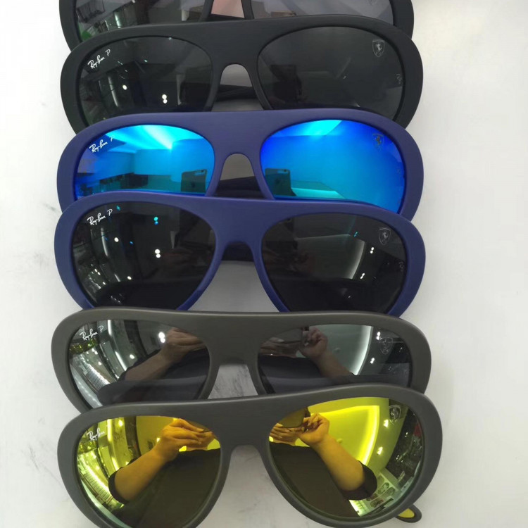 RB4310 sunglasses Ray-Ban Ferrari