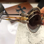 Солнцезащитные очки Chrome Hearts DIAMOND DOG