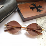 Солнцезащитные очки Chrome Hearts DIAMOND DOG